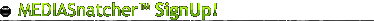 Sign Up
